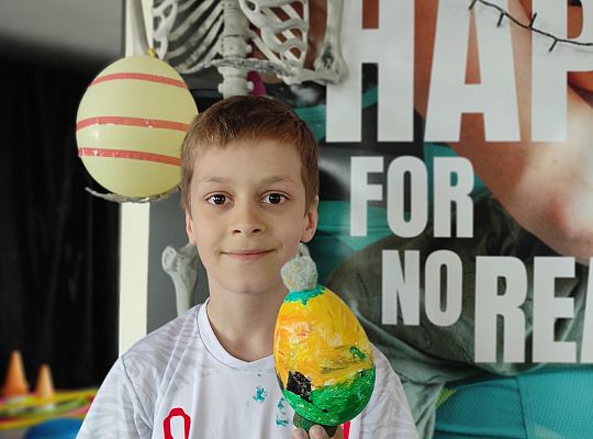 Wielkanocne Warsztaty w Kravvtrening