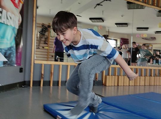 Wielkanocne Warsztaty w Kravvtrening