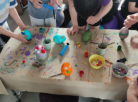 Wielkanocne Warsztaty w Kravvtrening