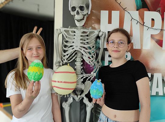 Wielkanocne Warsztaty w Kravvtrening