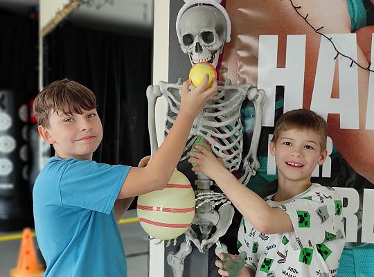 Wielkanocne Warsztaty w Kravvtrening