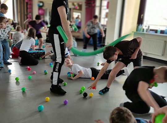 Wielkanocne Warsztaty w Kravvtrening