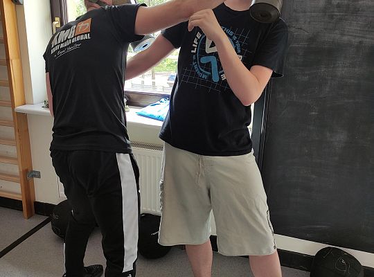 Majowe Spotkanie Szkoły Kravvtrening