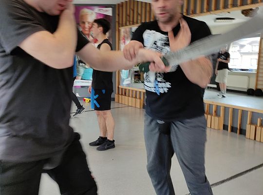 Majowe Spotkanie Szkoły Kravvtrening