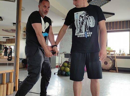 Majowe Spotkanie Szkoły Kravvtrening