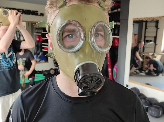 Majowe Spotkanie Szkoły Kravvtrening