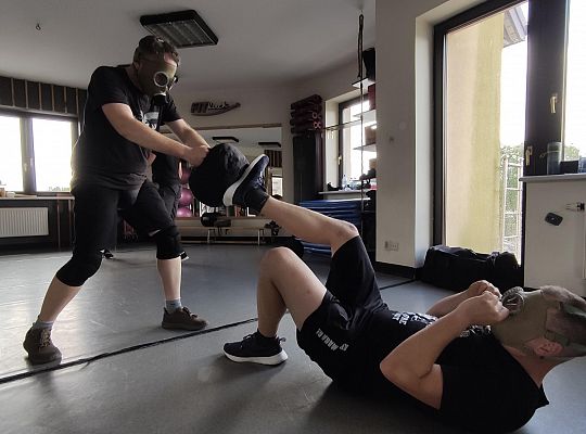 Majowe Spotkanie Szkoły Kravvtrening