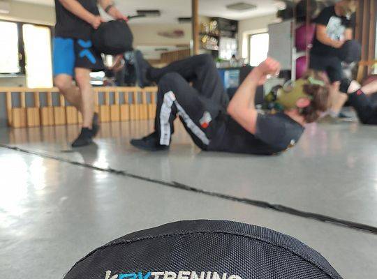 Majowe Spotkanie Szkoły Kravvtrening