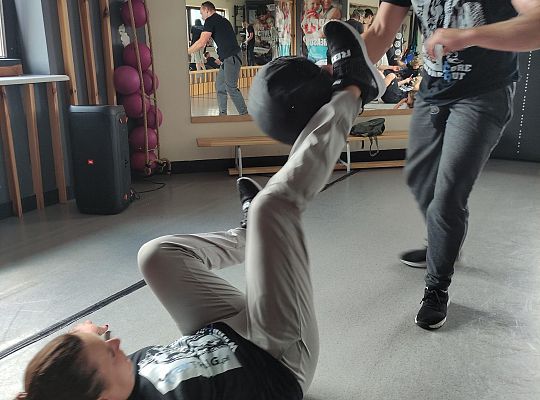 Majowe Spotkanie Szkoły Kravvtrening