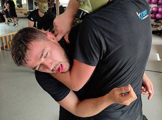 Majowe Spotkanie Szkoły Kravvtrening