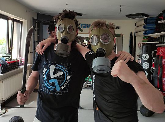 Majowe Spotkanie Szkoły Kravvtrening