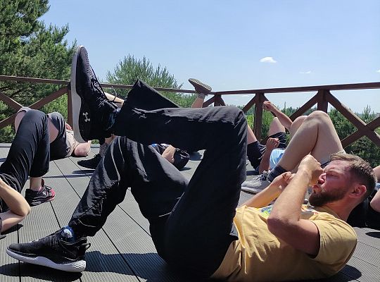 Czerwcowe Spotkanie Szkoły Kravvtrening