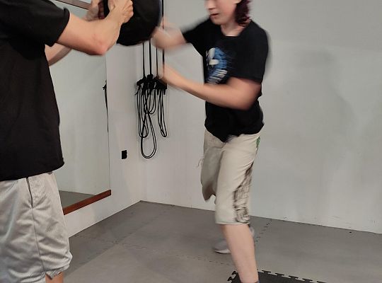 Czerwcowe Spotkanie Szkoły Kravvtrening