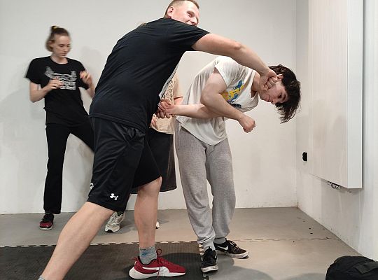 Czerwcowe Spotkanie Szkoły Kravvtrening