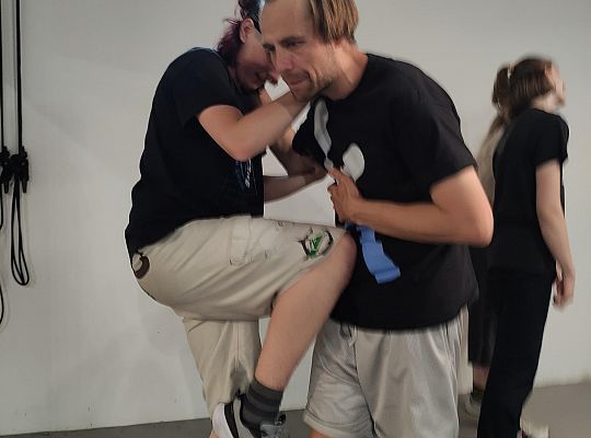 Czerwcowe Spotkanie Szkoły Kravvtrening