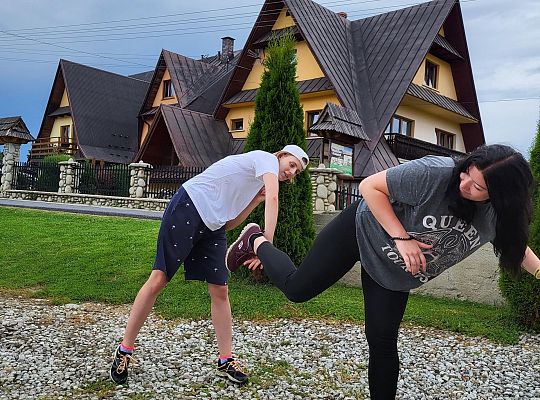 Akcja Letnia w Kravvtrening