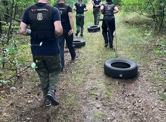 Akcja Letnia w Kravvtrening