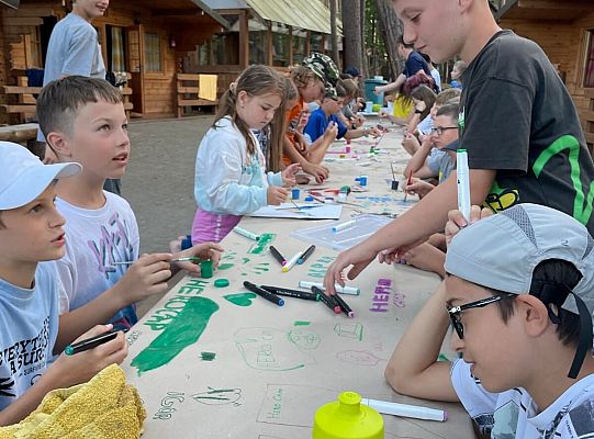 Hero Camps 2025 – Obóz Młodych Bohaterów nad morzem