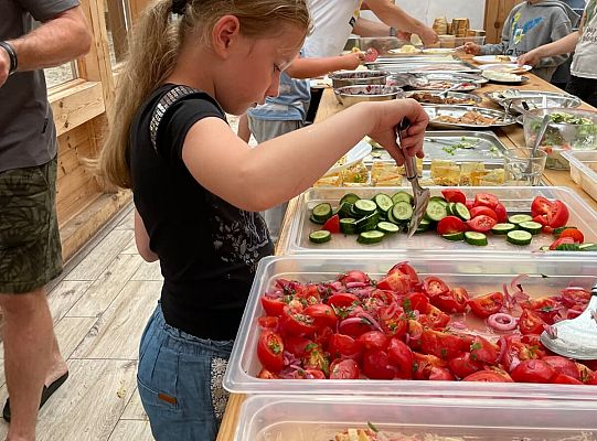 Hero Camps 2025 – Obóz Młodych Bohaterów nad morzem