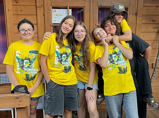 Hero Camps 2025 – Obóz Młodych Bohaterów nad morzem