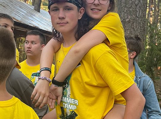 Hero Camps 2025 – Obóz Młodych Bohaterów nad morzem