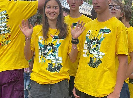 Hero Camps 2025 – Obóz Młodych Bohaterów nad morzem