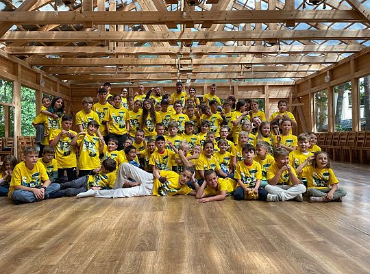 Hero Camps 2025 – Obóz Młodych Bohaterów nad morzem