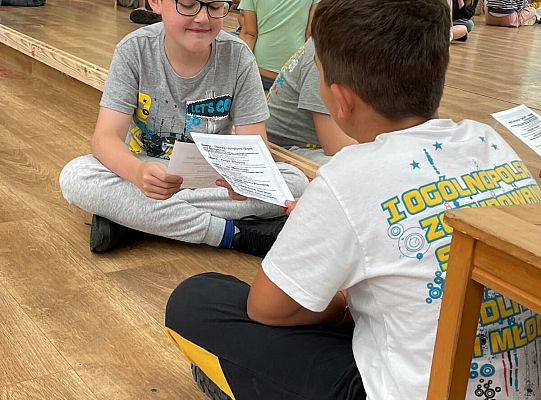 Hero Camps 2025 – Obóz Młodych Bohaterów nad morzem