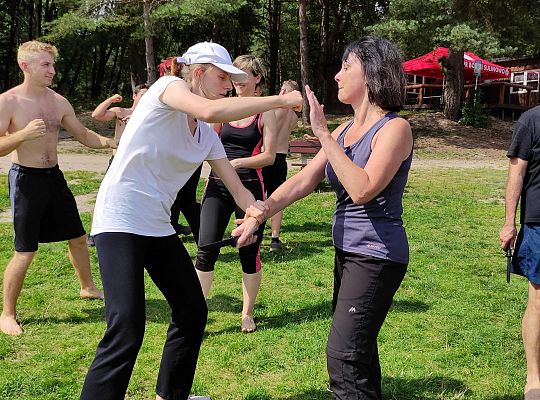 Obóz Samoobrony Krav Maga dla młodzieży i dorosłych