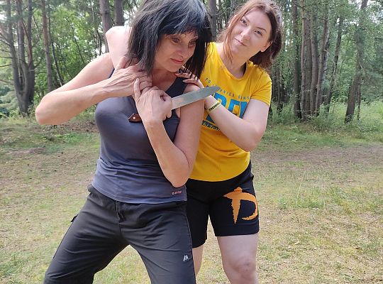 Obóz Samoobrony Krav Maga dla młodzieży i dorosłych