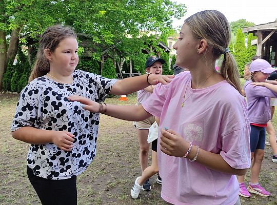 Podsumowanie Akcji Letniej w Kravvtrening