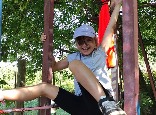 Podsumowanie Akcji Letniej w Kravvtrening