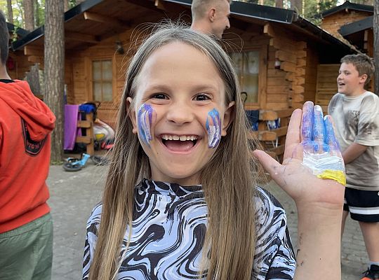 Podsumowanie Akcji Letniej w Kravvtrening