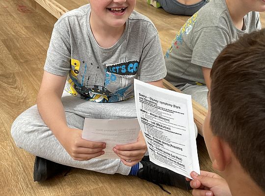 Podsumowanie Akcji Letniej w Kravvtrening