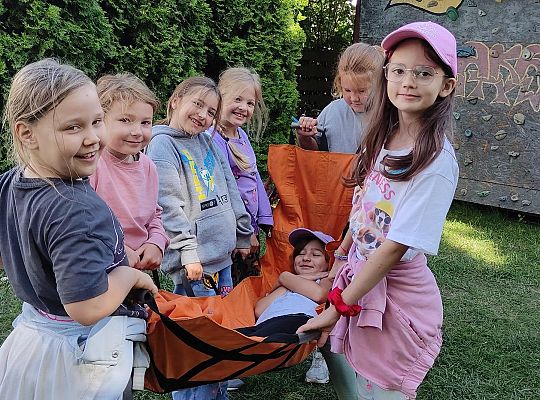 Podsumowanie Akcji Letniej w Kravvtrening