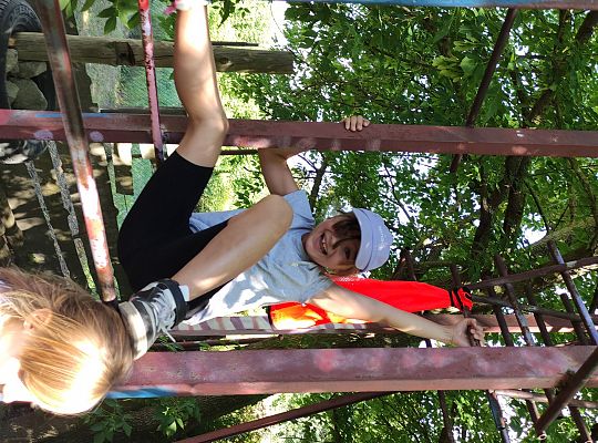 Podsumowanie Akcji Letniej w Kravvtrening