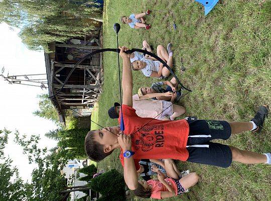 Półkolonie Mini Saryt: Pudełko Wspomnień Podróży