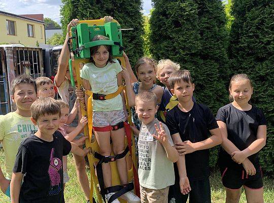 Półkolonie Mini Saryt: Pudełko Wspomnień Podróży