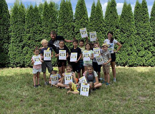 Półkolonie Mini Saryt: Pudełko Wspomnień Podróży