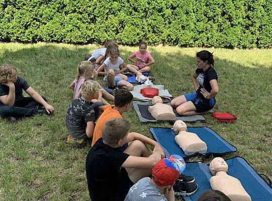 Półkolonie Mini Saryt: Pudełko Wspomnień Podróży