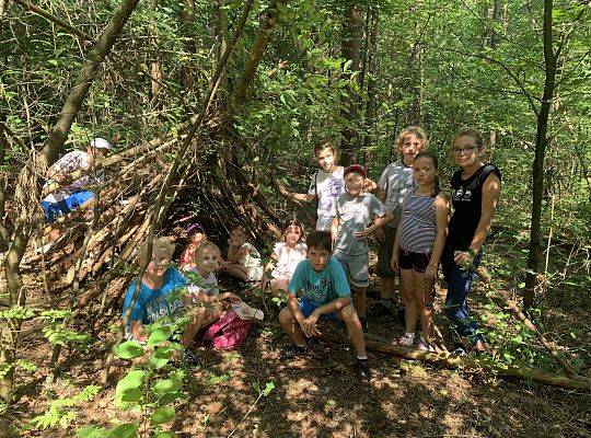 Półkolonie Mini Saryt: Pudełko Wspomnień Podróży