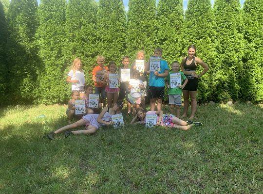 Półkolonie Mini Saryt: Pudełko Wspomnień Podróży